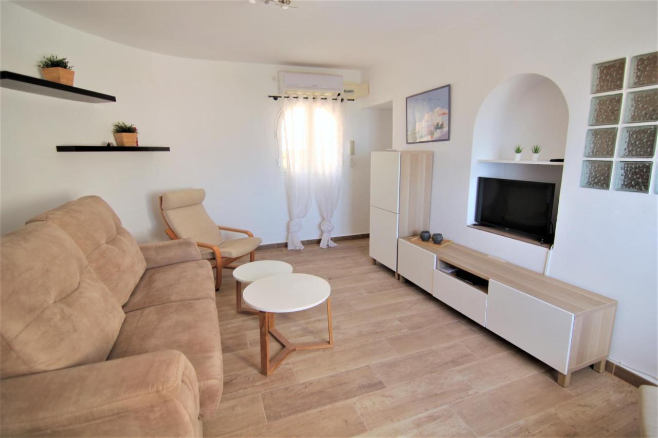 A0831 Villa Calpe Buitenkant foto
