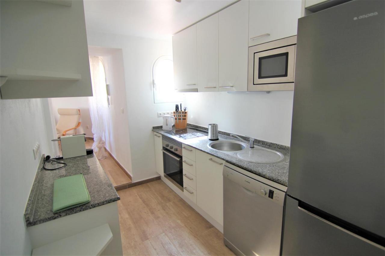 A0831 Villa Calpe Buitenkant foto