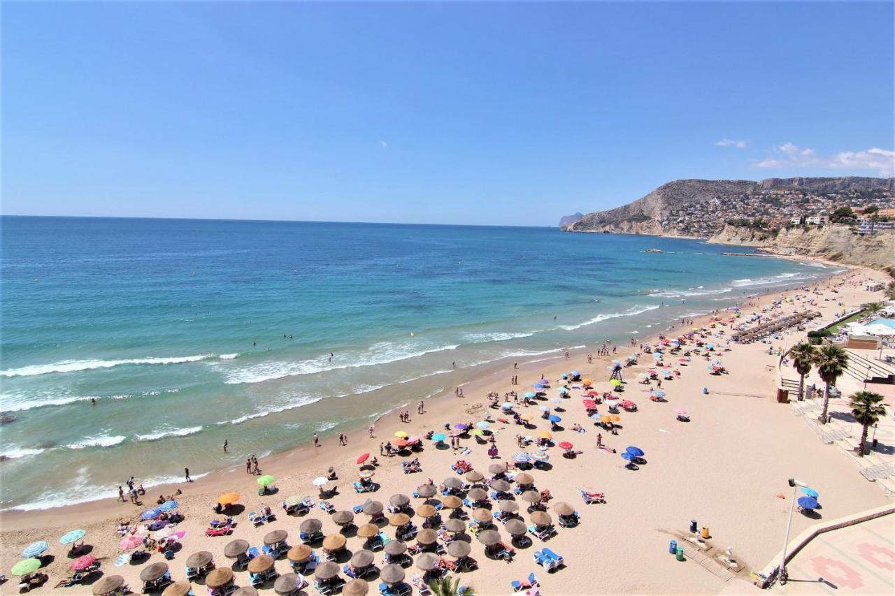 A0831 Villa Calpe Buitenkant foto