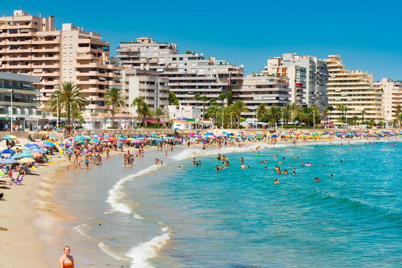 A0831 Villa Calpe Buitenkant foto