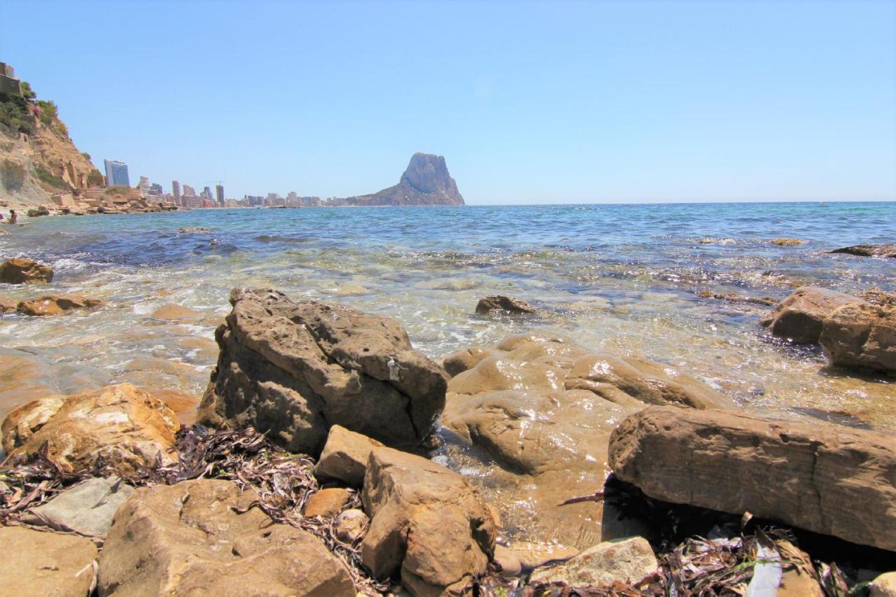 A0831 Villa Calpe Buitenkant foto