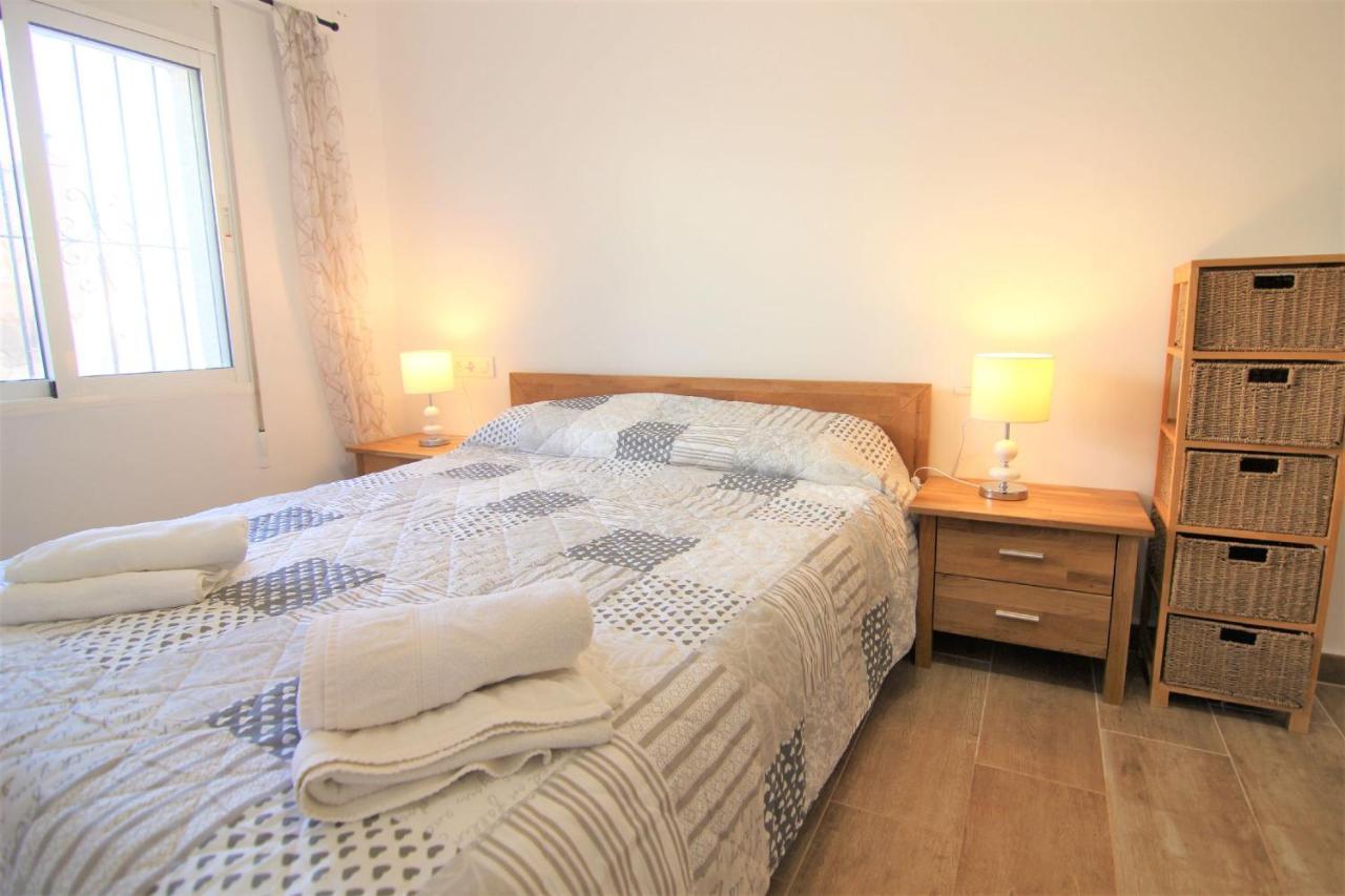A0831 Villa Calpe Buitenkant foto