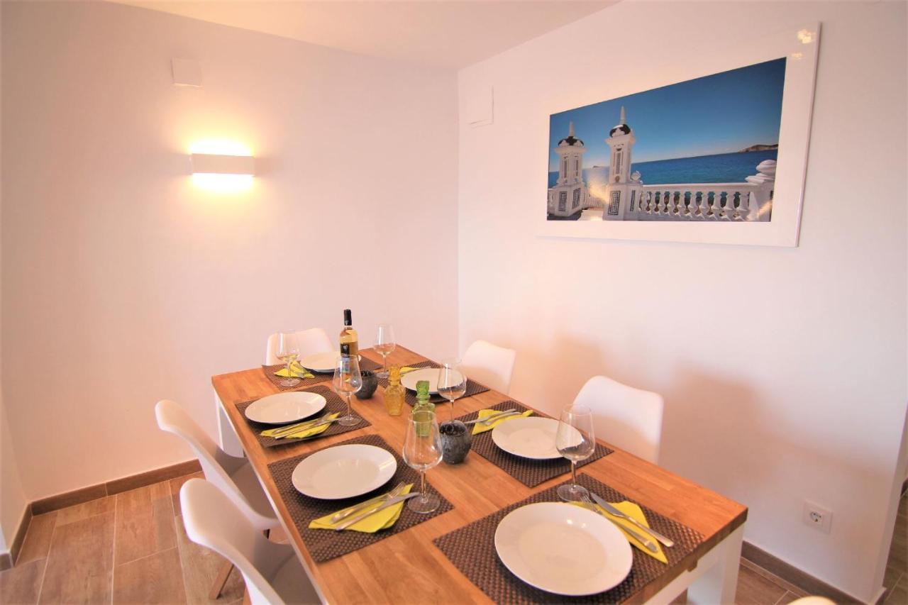 A0831 Villa Calpe Buitenkant foto