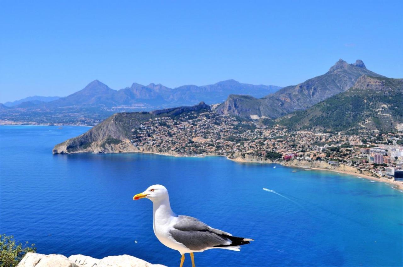 A0831 Villa Calpe Buitenkant foto