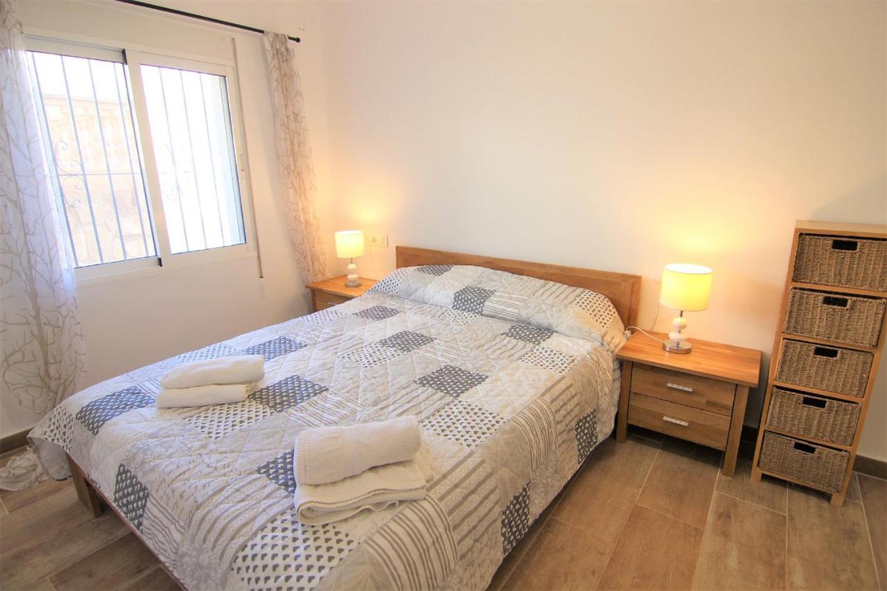 A0831 Villa Calpe Buitenkant foto