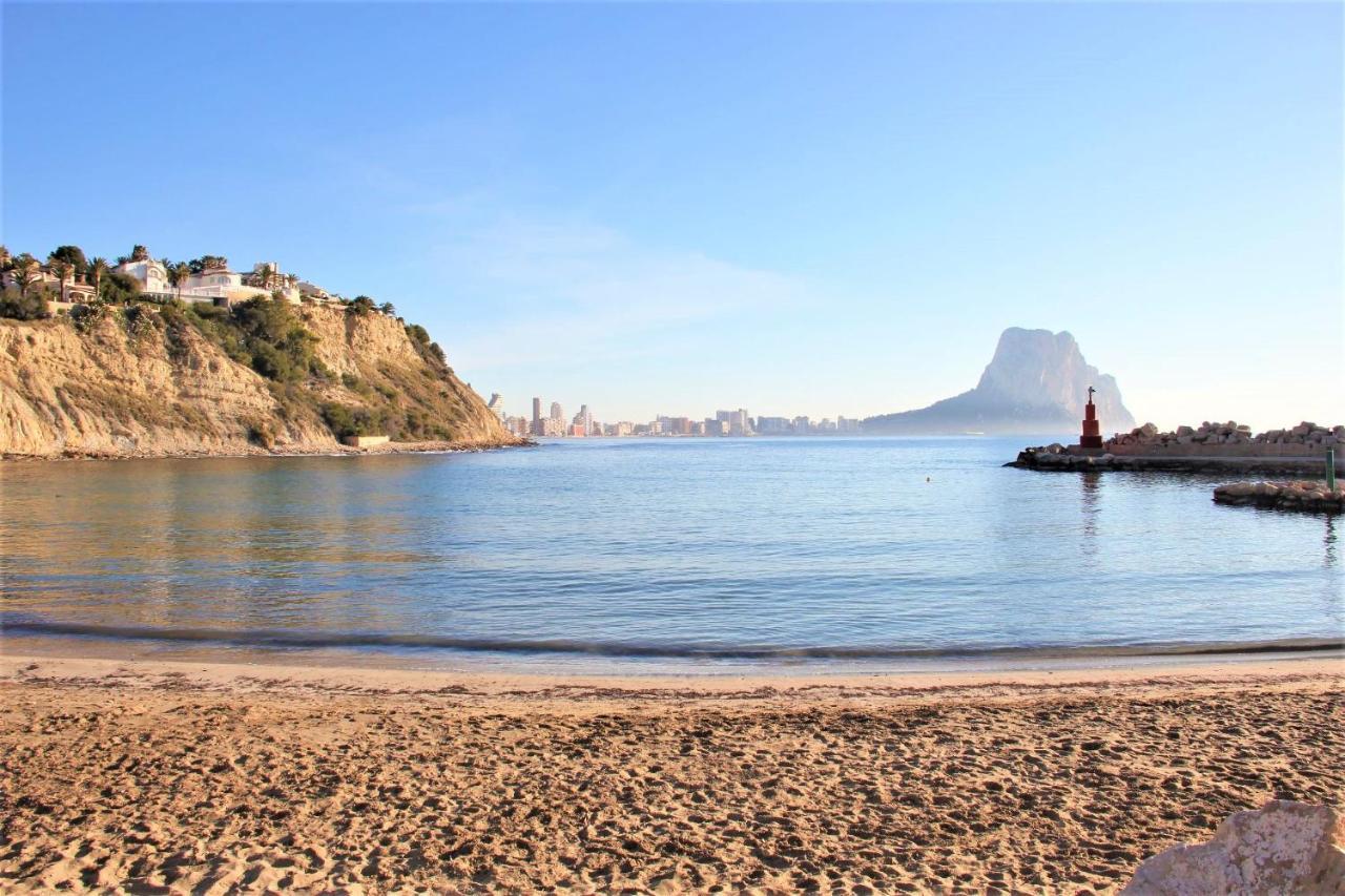A0831 Villa Calpe Buitenkant foto