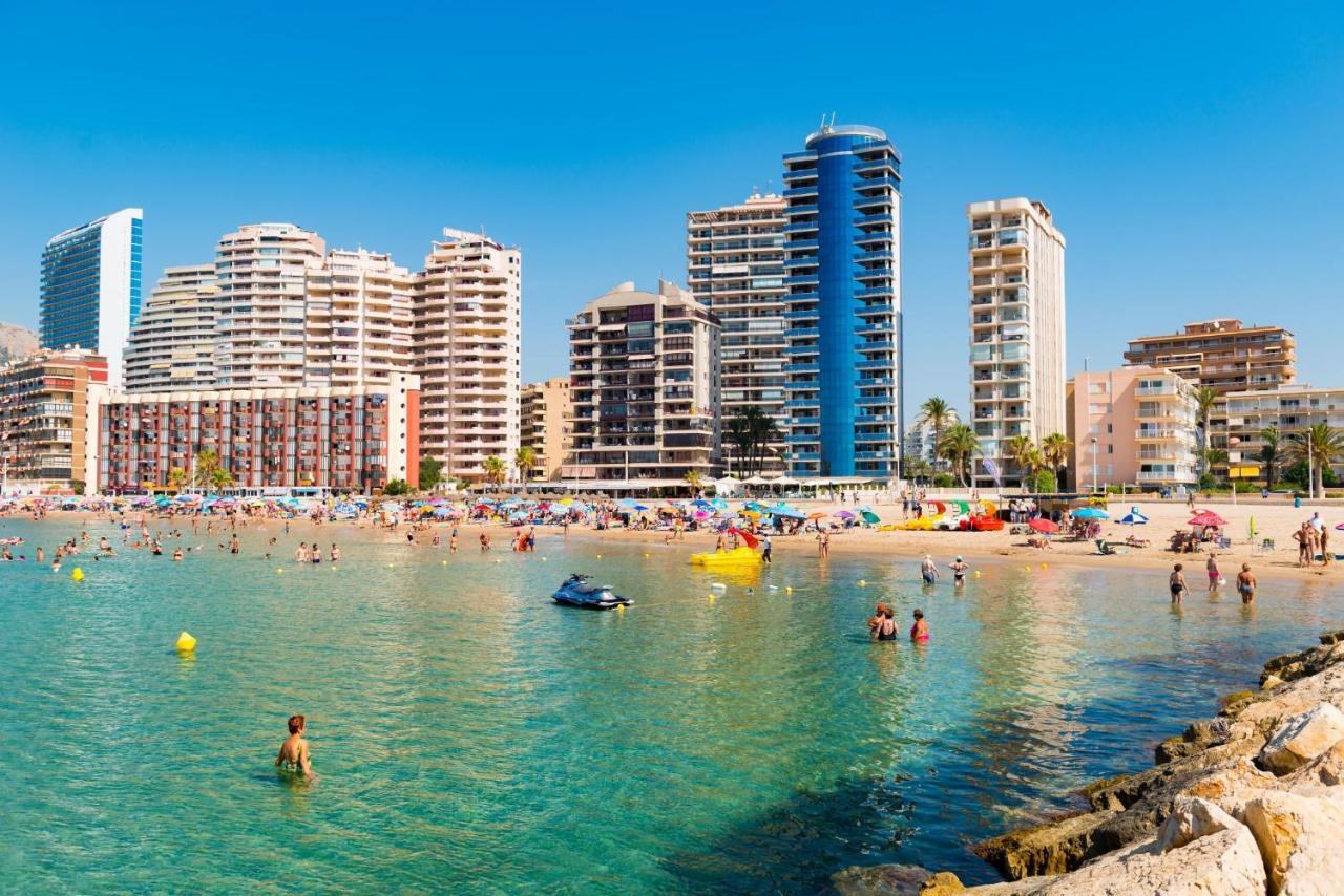 A0831 Villa Calpe Buitenkant foto