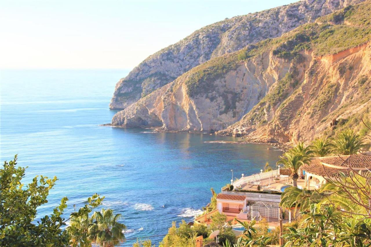 A0831 Villa Calpe Buitenkant foto