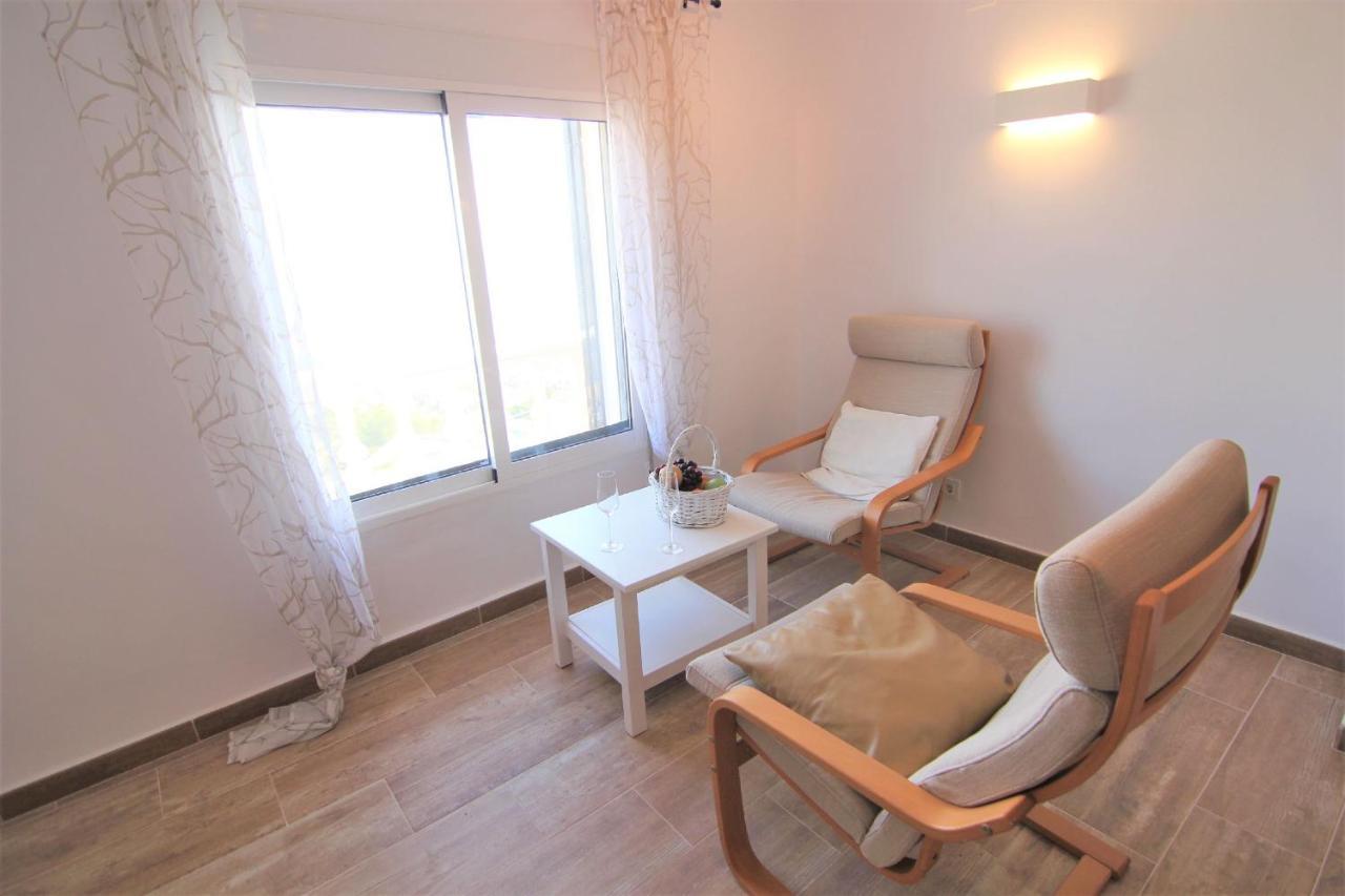 A0831 Villa Calpe Buitenkant foto