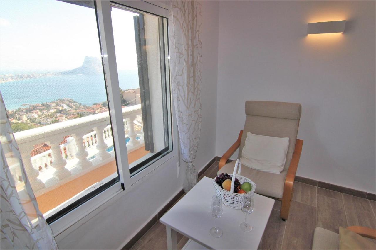 A0831 Villa Calpe Buitenkant foto