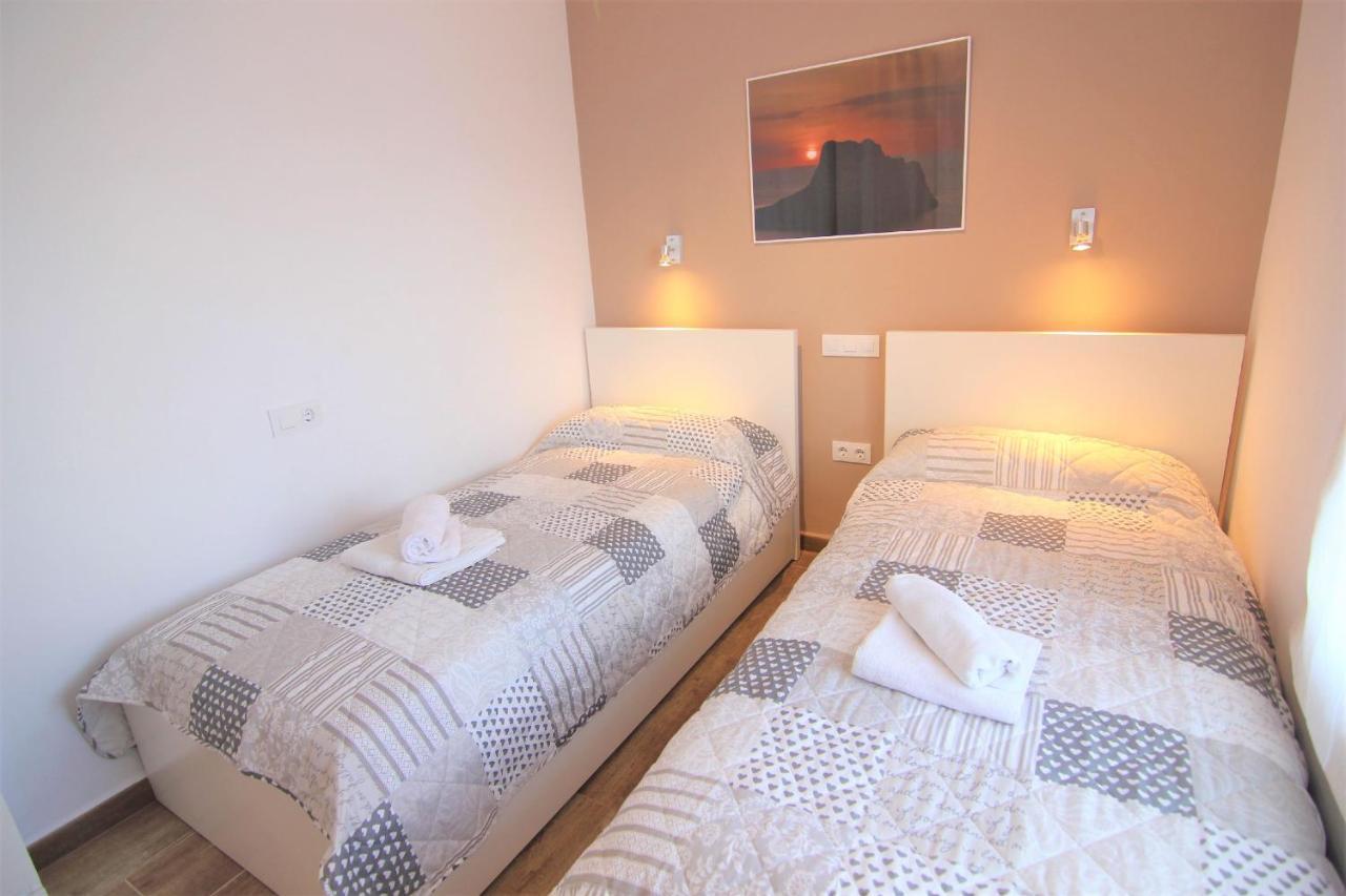A0831 Villa Calpe Buitenkant foto