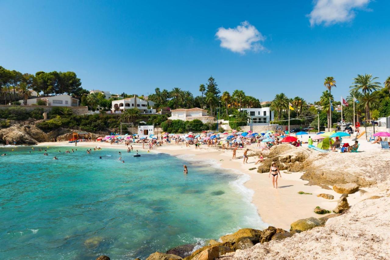A0831 Villa Calpe Buitenkant foto